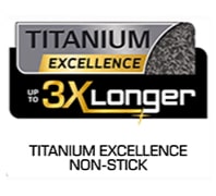 Titanium Non-stick