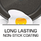 Long Lasting Non-stick